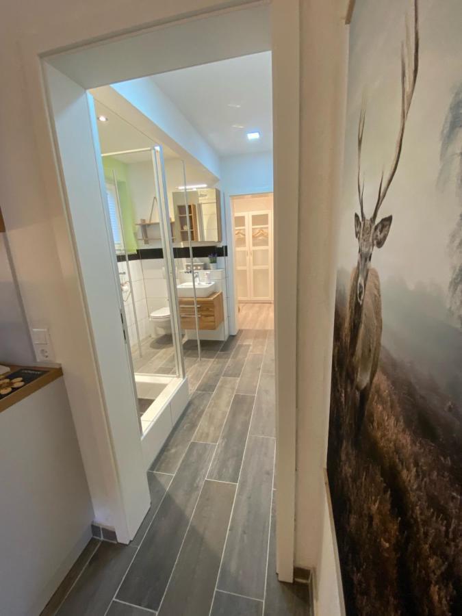 Alblounge Vip Appartement Neuffen ภายนอก รูปภาพ